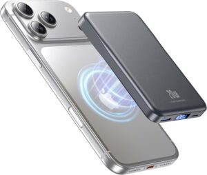 Powerbank für MagSafe, 10000 mAh m...