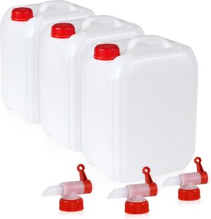 Höfer Chemie 3 x 10 L Wasserkanist...