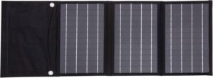 Technaxx 21W Solarladegerät, tragb...