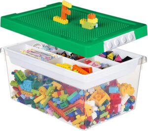 Greentainer Aufbewahrungsbox Spielz...