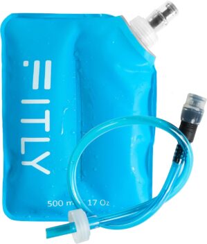 FITLY faltbare Wasserflasche – id...