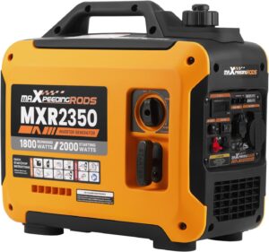 maXpeedingrods Inverter Stromerzeug...