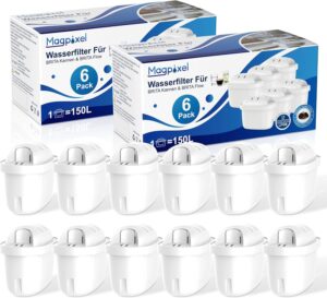 Wasserfilterkartusche für Brita Fi...
