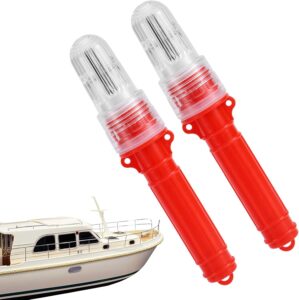 2 x von der Küstenwache zugelassen...