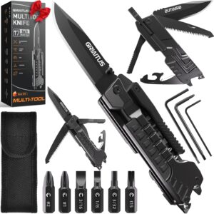 Geschenke für Männer, 17-in-1-Mul...