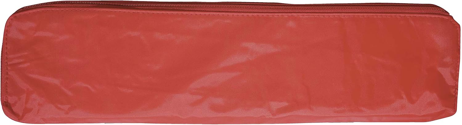 Petex Combo Bag Plus mit Klettband, Euro-Warndreieck, Bandagen und Sicherheitsweste, rot – Bild 4