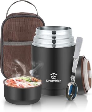 Dreamhigh Thermo-Lebensmittelbehäl...