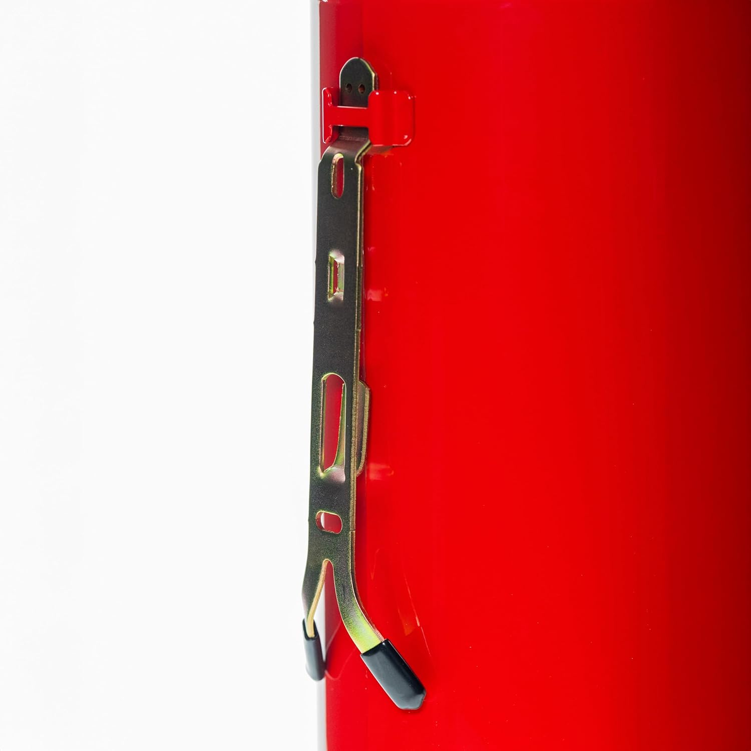 Protex 2 x Schaum-Feuerlöscher SD6 E – 6 Liter – fluorfrei – für Brandklassen A und B – nach DIN EN 3 – 11 kg – mit praktischer Halterung – mit Prüfplakette – hergestellt in der EU – Bild 8