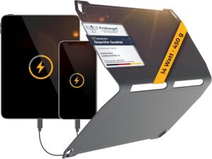 Sunnybag SUNBOOSTER 14 Solarpanel (...