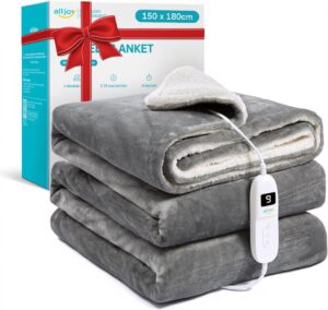 ALLJOY Heizdecke mit automatischer ...