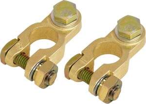A0066-4-1 Batterieklemmen Set Batte...