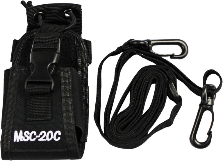 Multifunktions-Taschenhalter für GPS-Telefon, Funkgerät, Walkie-Talkie-Holster (20C)