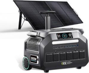 IEE 3200 W Solargenerator P3200 mit...