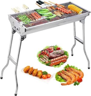 Uten Barbecue Grill, groß