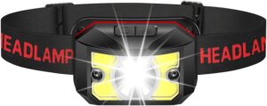 Winzwon USB wiederaufladbare LED-St...