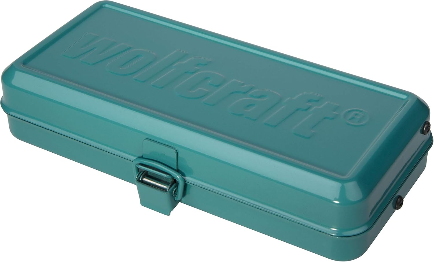 wolfcraft Sicherheits-Schraubendreher-Set 31-teilig – 1386000 – Metallkoffer mit 30 massiven Bits 25 & 50 mm – inklusive Handschraubendreher und verschiedenen Bitgrößen – Bild 3