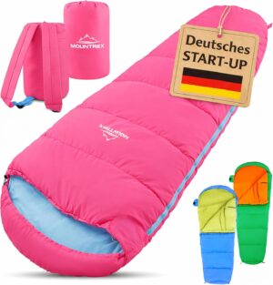MOUNTREX® Kinderschlafsack – tra...