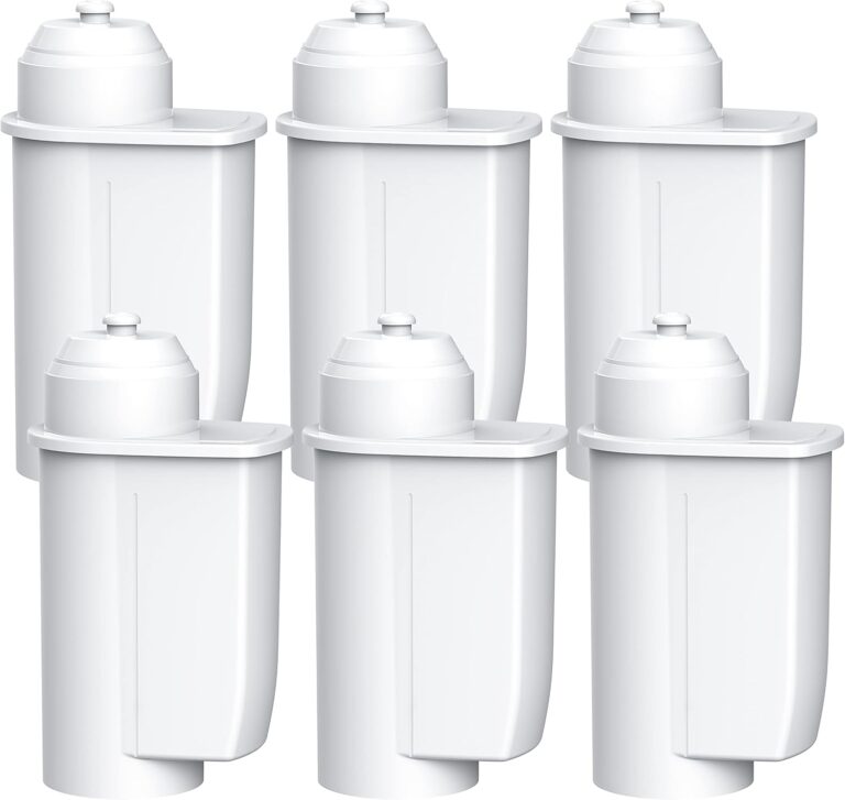 Waterdrop TZ70003 Wasserfilter für Siemens® Kaffeevollautomat EQ6 EQ9 S700 EQ500 EQ-Serie, TZ70003, Brita® Intenza 575491, Bosch® TCZ7003, TCZ7033, nicht für Intenza+, TÜV SÜD zertifiziert (6)