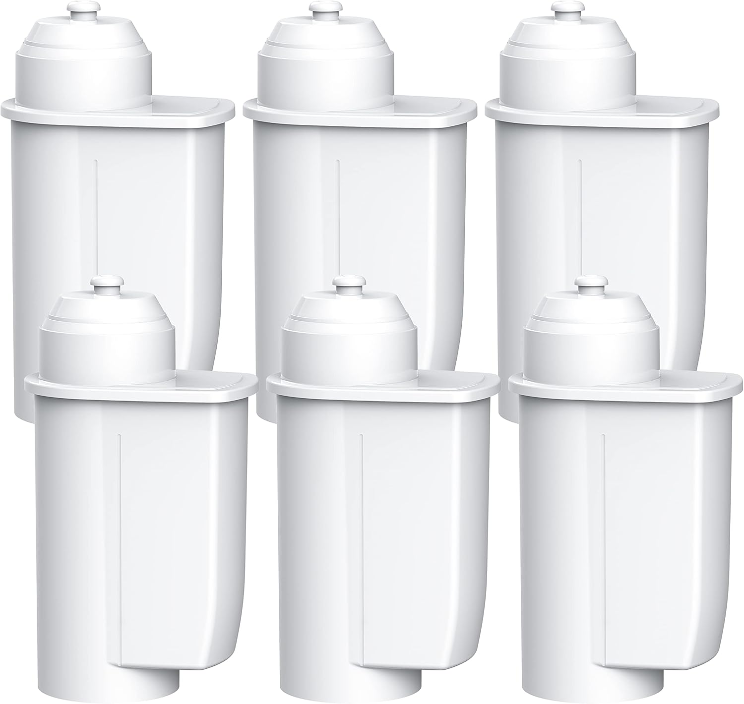 Waterdrop TZ70003 Wasserfilter für Siemens® Kaffeevollautomat EQ6 EQ9 S700 EQ500 EQ-Serie, TZ70003, Brita® Intenza 575491, Bosch® TCZ7003, TCZ7033, nicht für Intenza+, TÜV SÜD zertifiziert (6)