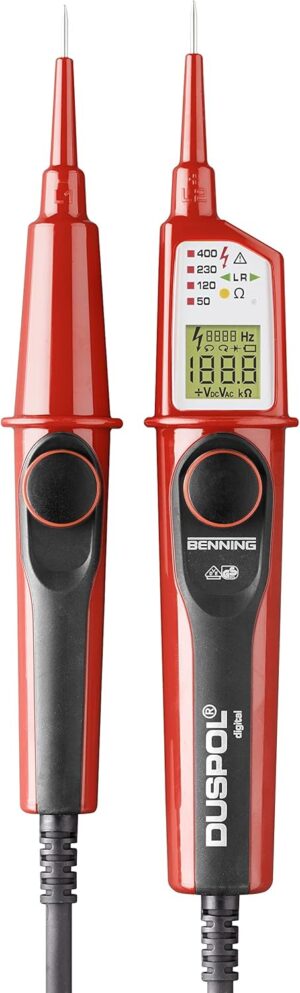 Benning Duspol Digitaler Spannungs-...