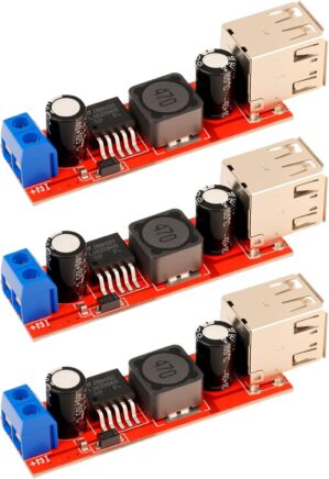 Doppelter USB-DC-DC-Abwärtswandler...