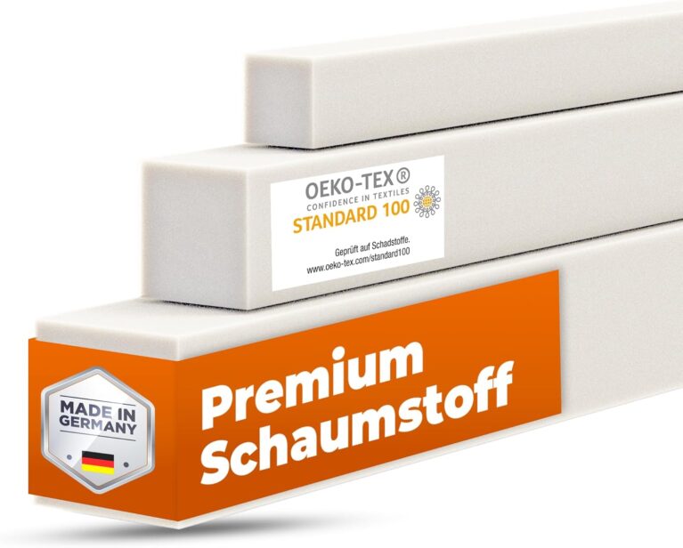 Saarschaum® Matratzenverlängerung PUR2540 und HR4030 Parent