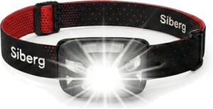 SibErg T66 LED Stirnlampe Joggen &#...