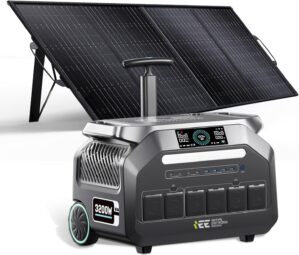 IEE 3200 W Solargenerator P3200 mit...