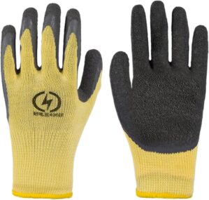 YANGWEN Elektrikerhandschuhe 400 V ...