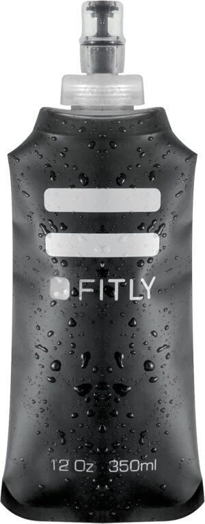 FITLY faltbare Wasserflasche – id...