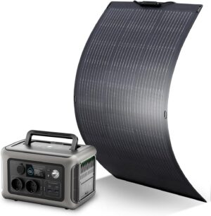ALLPOWERS R600 Solargenerator, 299W...
