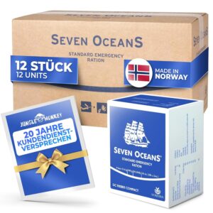 Seven Oceans – Das Original – N...