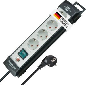Brennenstuhl Premium-Line, Steckdos...