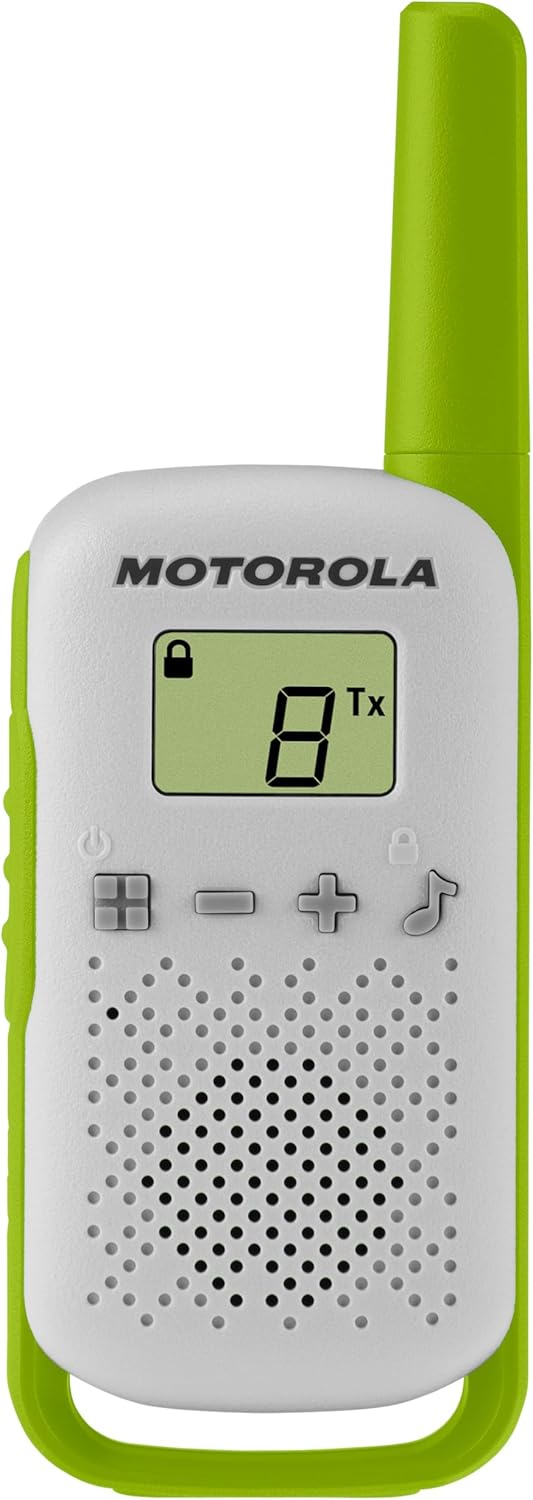 Motorola Talkabout T42 PMR446 16 Kanäle 4 km Reichweite PMR446, Single – Bild 7