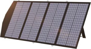 ALLPOWERS faltbares Solarpanel 140 ...