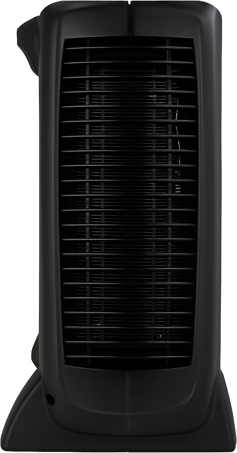 KRUMAD Heizlüfter, Elektroheizung, Elektroheizung, Heizung | 2 Heizmodi 1000/2000W, 220–240 V, mit Thermostat, 2 Heizstufen, Energiesparender, Überhitzungsschutz, Tragegriff, Kompakter – Bild 9