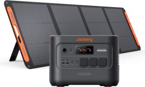 Jackery SG3000 V2 3072Wh Power Stat...