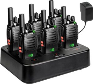 Retevis H777H Professionelles Walki...