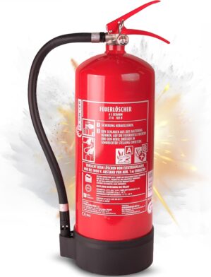 HausundWerkstatt24 6L Feuerlöscher...