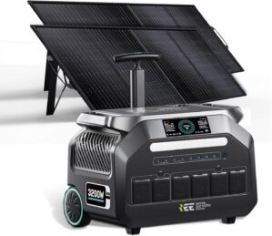 IEE 3200 W Solargenerator P3200 mit...