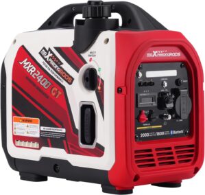 maXpeedingrods 2000W Inverter Strom...