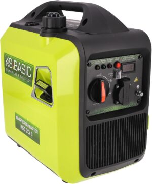 K&S BASIC 20i S Inverter-Gener...