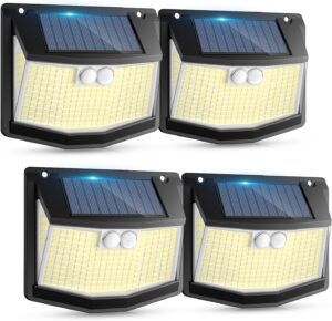 Solarleuchten für den Außenbereic...