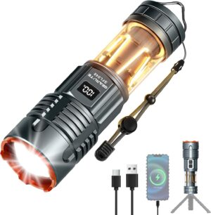 GEARLITE LED-Taschenlampe, extrem h...