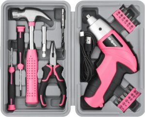Hi-Spec Kleiner Werkzeugkoffer mit ...