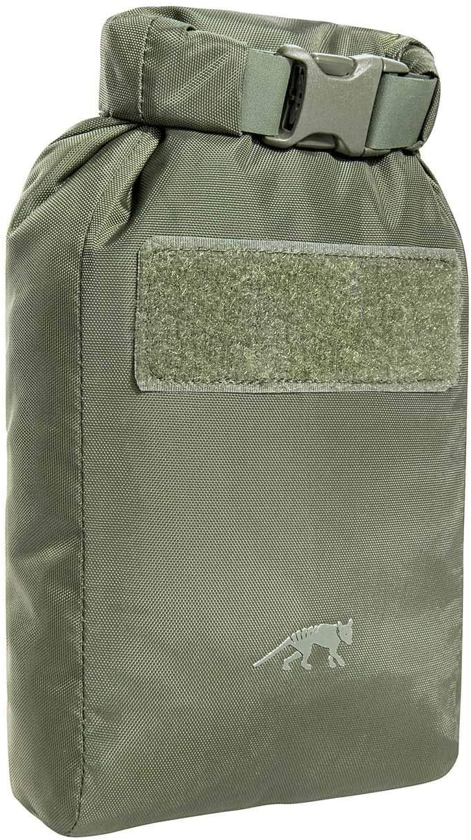 Tasmanian Tiger TT First Aid Basic WP, wasserdichtes Erste-Hilfe-Set für Wassersport, Segeln, Kanu, Outdoor-Trekking
