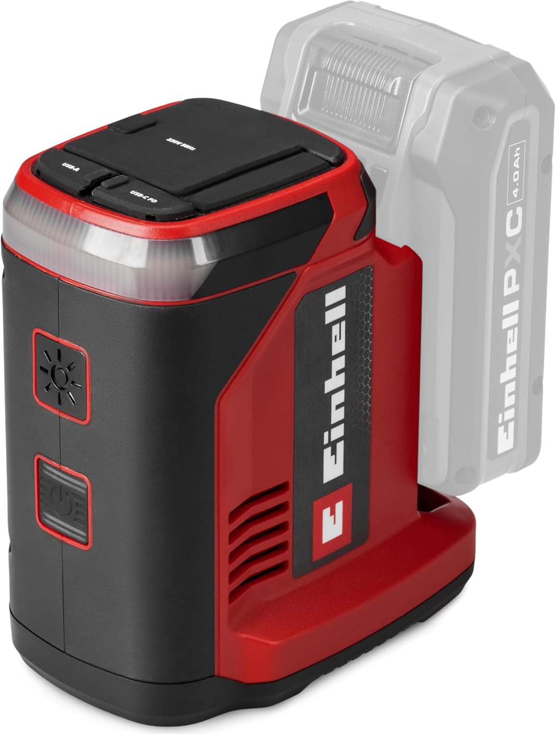 Einhell Battery Power Station TC-ES 18/150/1 Li-Solo Power
