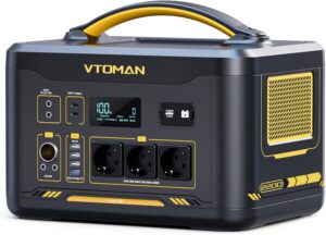 VTOMAN Jump 2200 Tragbares Kraftwer...