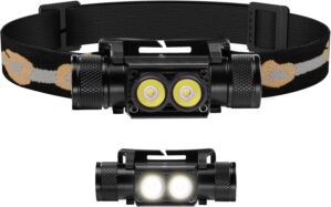 Sofirn H25S 1200LM Stirnlampe LED w...