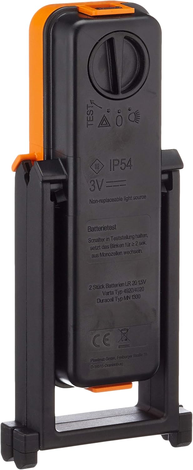 LEINA-WERKE Ref 42004 LED-Warnleuchte für Notfälle – Bild 2